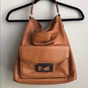 Marc by Marc Jacobs leather HOBO purse